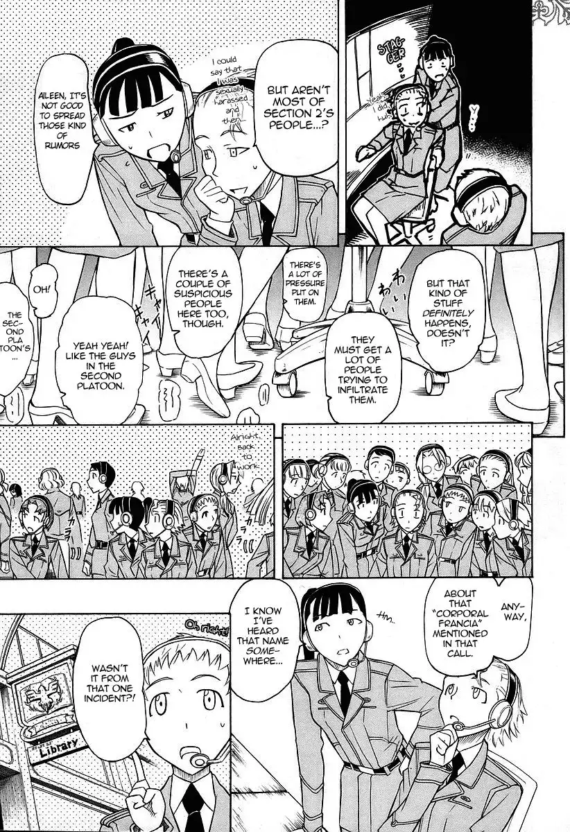 Pumpkin Scissors Chapter 28 56